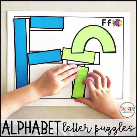 Letter Building, Alphabet Letter Activities, Letter Recognition Activities, Kindergarten Letters, Letter Sound, Abc Activities, Preschool Literacy, Alphabet Activities Preschool, Teaching Letters