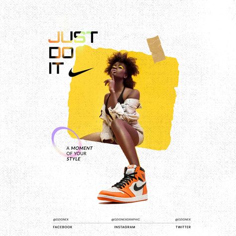 trendy 2022 graphic poster design for nike shoe Coffee Bean Logo, Nike Poster, Trendy Graphic Design, Shoe Poster, Sneaker Posters, Fashion Poster Design, Graphic Design Images, Creative Shoes, Nike Shoe