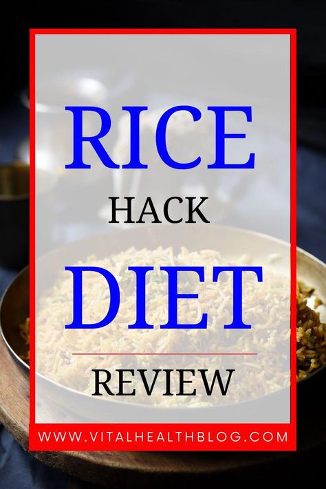 Discover the Rice Hack Diet: a simple yet revolutionary approach to healthy eating. Learn how precooking and cooling rice can change its structure, reducing calorie absorption and aiding weight loss. Perfect for anyone looking to add a nutritious twist to their diet without sacrificing taste The Rice Diet Plan, Rice Trick Diet, Morning Rice Hack, Rice Technique Diet, The Rice Method, Rice Weight Hack Recipe, Rice Hack For Metabolism, Rice Hack Diet Recipe Dr Oz, Rice Drink Diet Recipe