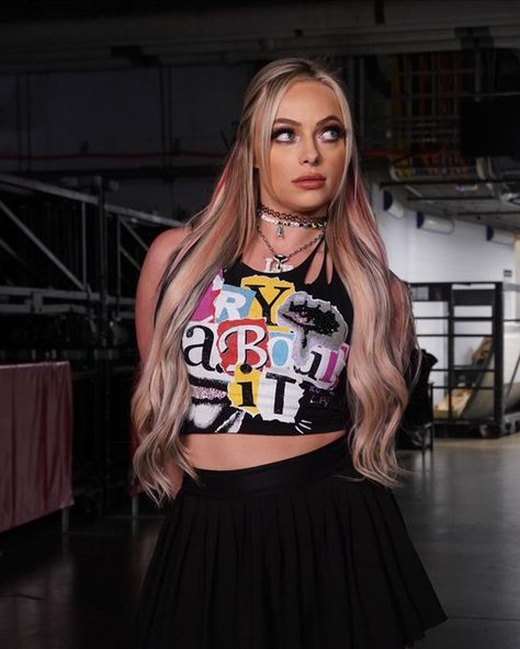 LIV Morgan on X: "Cry about it 🤭🫶 https://t.co/O3EpLRkcEn" / X Gionna Daddio, Wwe Outfits, Liv Morgan, Green Bodysuit, Wrestling Stars, Wwe Female Wrestlers, Wwe Girls, Star Wars Outfits, Wwe Champions