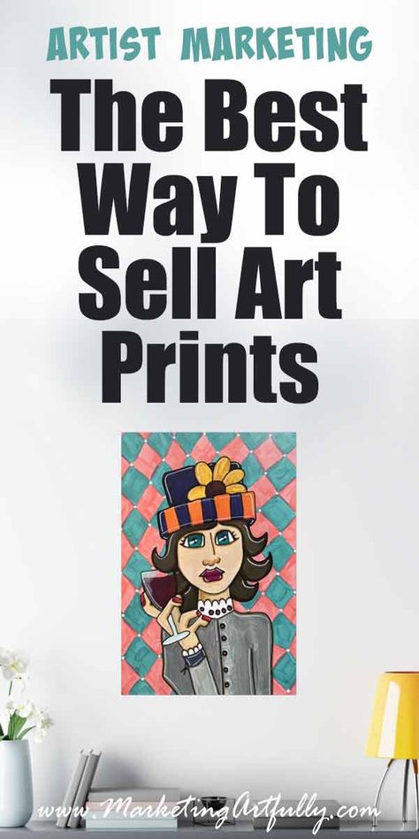 5 Reasons Printify Is The Best Way To Sell Art Prints Where To Sell Art Online, How To Sell Art Prints, Art That Sells Ideas, How To Sell Art Online, How To Make Prints Of Your Art, Print On Demand Ideas, Selling Photography, Turned Art, Sell Art Prints