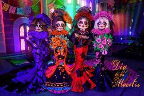 Sally Nightmare Before Christmas Royale High, Royalloween Royale High, Christmas Queen Pageant Skirt Royale High, Matching Royale High Halloween Outfits, Royalween Fits, Royale High Roblox Outfits Halloween, Royalween Outfit Ideas, Halloween Outfit Royale High, Rh Halloween Outfits