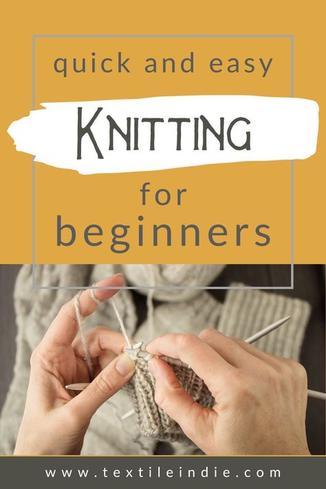 31 Beginner knitting projects will keep you knitting for months. All the projects are quick and easy. Beginning Knitting Projects, Quick Knitting Projects, Knitting Projects Free, Small Knitting Projects, Intermediate Knitting Patterns, Easy Knitting Patterns Free, Advanced Knitting, Cable Knitting Patterns, Beginner Knitting