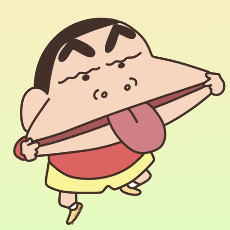 Shin Chan Characters, Shin Meme, Funny Face Drawings, Shin Chan Wallpapers, Sinchan Wallpaper, Sinchan Cartoon, Crayon Shin Chan, Shin Chan, Cute Cartoon Pictures