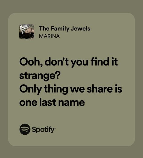 the family jewels | marina Marina And The Diamonds Family Jewels, Marina Song Lyrics, Marina And The Diamonds Lyrics, Marina And The Diamonds Aesthetic, Marina Lyrics, Diamonds Lyrics, Miranda Lawson, Best Music Artists, Meaningful Lyrics