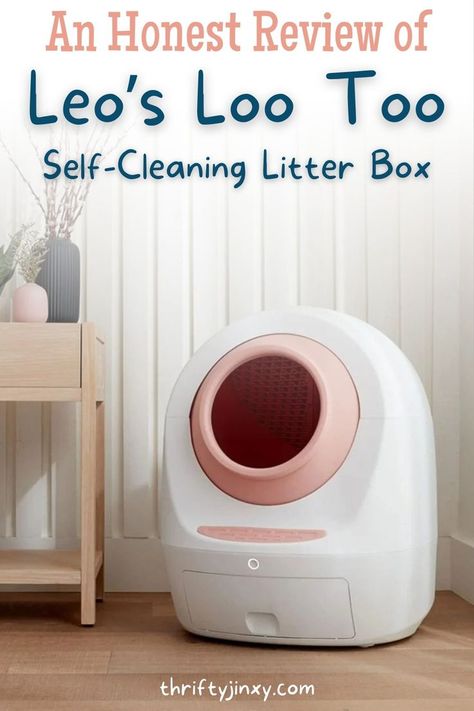 This is my review of Leo’s Loo Too: Self-Cleaning Litter Box. I have had cats for decades now and one thing that I’ve learned is that a good litter box matters. There are lots of litter box options out there and a self-cleaning litter box makes life easier. However, not all self-cleaning litter boxes are created equal. Hidden Cat Litter Box Ideas, Box Room Ideas, Cat Litter Box Ideas Hidden, Hidden Laundry Rooms, Cat Litter Box Ideas, Litter Box Ideas, Hiding Cat Litter Box, Ikea Cat, Best Litter Box