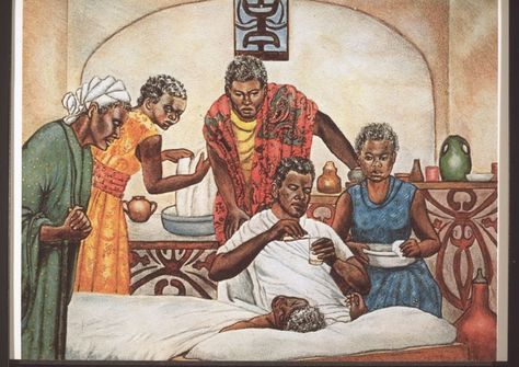 Ancient African History. The science of medicine was originated by Africans in the ancient empire of Ghana. - BM Archives African Herbs, African Traditional Religions, Cover Comic, Herbal Tonic, Herbal Plants, History Facts Interesting, Ancient Knowledge, Art Gallery Room, Gallery Room