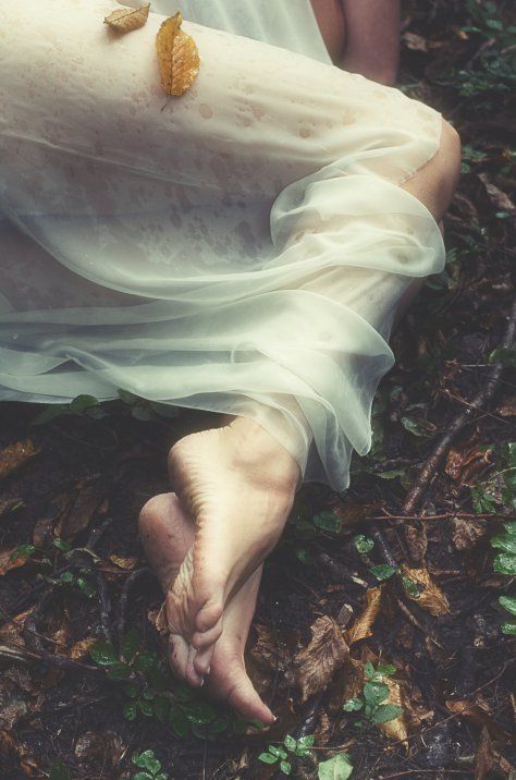 Lacklustre remains of chestnuts Nestle in messy mats of leaves And wind-dried crackling pods Marked by embryonic seeds. The forest floor’s fluorescent With early morning frost, Strung with brittle … The Ancient Magus Bride, Fantasy Photography, Dark Photography, 인물 사진, On The Ground, Fashion Editorial, Photo Inspiration, Photography Inspiration, Character Inspiration