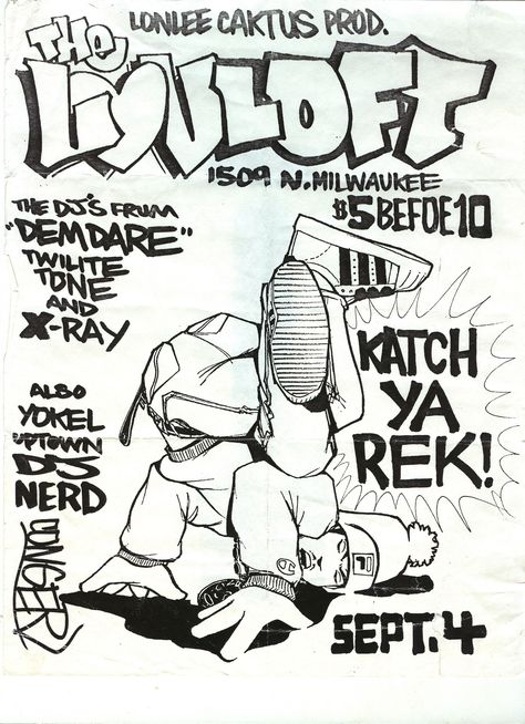 Hip Hop Posters 90s, Hip Hop Flyer Design, Underground Hiphop, Hip Hop Flyer, Hip Hop Posters, Hip Hop Poster Design, Dance Flyer, Hip Hop Design, Graffiti Poster Design