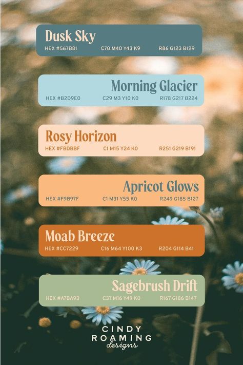 Shades Of Blue Color Scheme, Light Green Palette Colour Schemes, Green To Blue Color Palette, Early Summer Color Palette, Bright Natural Color Palette, Color For Branding, Home Color Themes, Canva Colour Pallete, Earthy Summer Color Palette