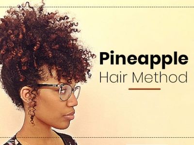 pineapple hair Pineapple Ponytail, Hair Pineapple, Curly Hair Needs, Braid Out Natural Hair, Pineapple Hairstyle, Pineapple Hair, Hair Education, New Hair Do, Afro Curls