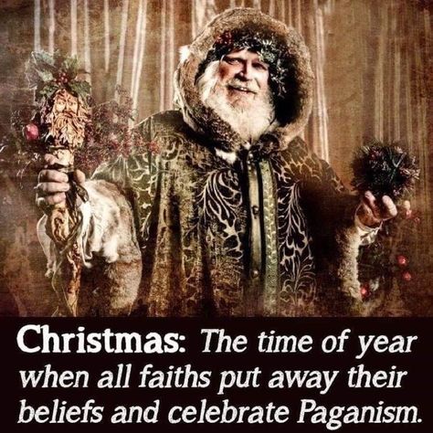 Christmas Memes Even Non-Celebrators Will Enjoy Pagan Christmas, Pagan Yule, Norse Pagan, Holiday Humor, Winter Solstice, Merry Xmas, Book Of Shadows, Old Man, Photo Instagram