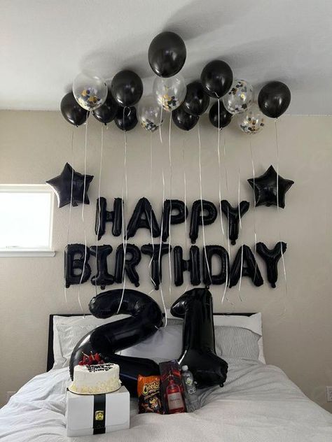 bday surprise Check more at https://www.healthquest.store/bday-surprise/ Room Birthday Decoration Surprise, 18th Birthday Gifts For Boyfriend, Room Decorations Birthday, Birthday Room Surprise, Bday Surprise, Romantic Gifts For Men, Boyfriends Birthday Ideas, Romantic Room Decoration, Bday Gifts For Him