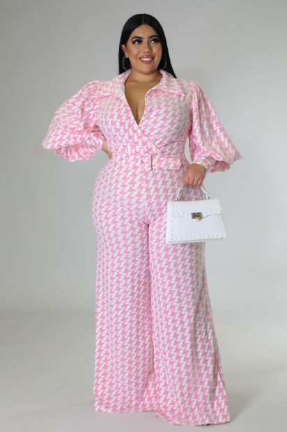 Feeling Groovy, Plus Size Clothing Online, Pants Jumpsuit, Stretch Jumpsuit, Plus Jumpsuit, Disco Era, Pin Up Outfits, Wrap Romper, Leg Belt