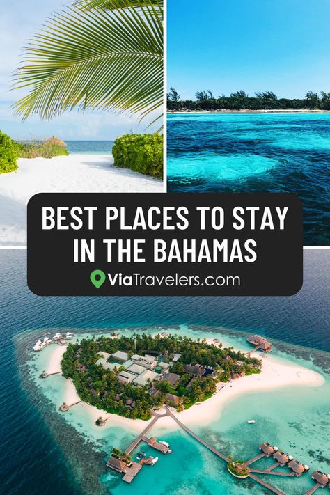 Best Places to Stay in the Bahamas Bahama Resort, Best Places To Stay In Bahamas, Travel Bahamas, Where To Stay In The Bahamas, Bahamas Birthday Trip, Bahama Vacation, Bahamas Trip, Baha Mar Bahamas, Beach Trips