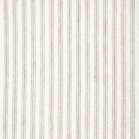 Schumacher - Lautrec Sheer Coastal Fabric, Flame Test, Schumacher Fabric, Ticking Fabric, Ticking Stripe, Elegant Interiors, Sheer Fabric, Sheer Fabrics, Fabric Samples