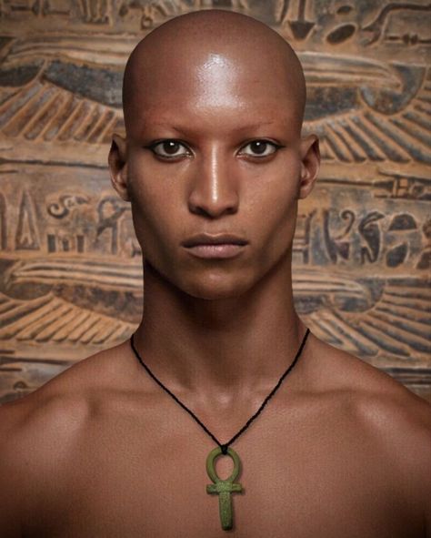 Egyptian Vampire, Fabian Penje, Christmas Nativity Scene Display, Egyptian Hairstyles, Ancient Nubia, Egyptian Man, Nativity Scene Display, Egyptian Men, Ancient Astronaut Theory