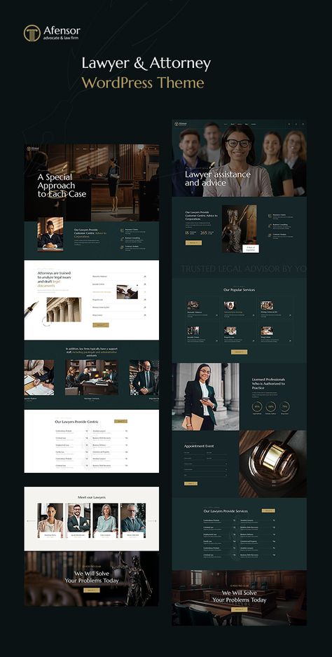 Lawyer Site Design, Law Firm Brochure Design, Lawyer Website Design Templates, Legal Website Design, Luxury Website Design Inspiration, Law Website Design, Investment Brochure, Law Web, Lawyer Website Design