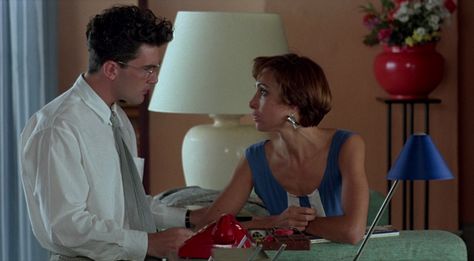 women on the verge of a nervous breakdown 1988 Women On The Verge, Almodovar Films, Spanish Movies, Nervous Breakdown, Chronological Order, Film Art, The Verge, Cinematography, Interview