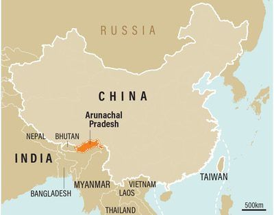 Tensions between India and China escalated after China released its 2023 edition of the “standard map,” which included territories claimed by India. The map depicted Arunachal Pradesh and the Aksai Chin region as part of China’s territory. India strongly objected to the move, viewing it as a violation of its sovereignty and an impediment to […] Aksai Chin, China Map, Arunachal Pradesh, South China Sea, The Map, Laos, Taiwan, Map, India