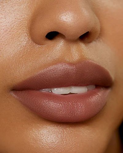 Bridal Lipstick, Nude Lipstick Shades, Neutral Lip Color, Sacha Inchi Oil, Lipstick For Dark Skin, Sacha Inchi, Neutral Lips, Lip Exfoliator, Lips Shades