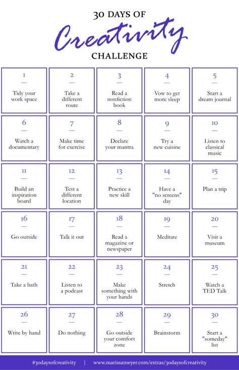 Joy Challenge 30 Day, 30 Days Creativity Challenge, Try Something New Challenge 30 Day, 30 Day Creative Challenge, 12 Day Challenge, 30 Day Goals, 30 Day Fun Challenge, 60 Days Challenge Calendar, Try New Things Challenges 30 Day