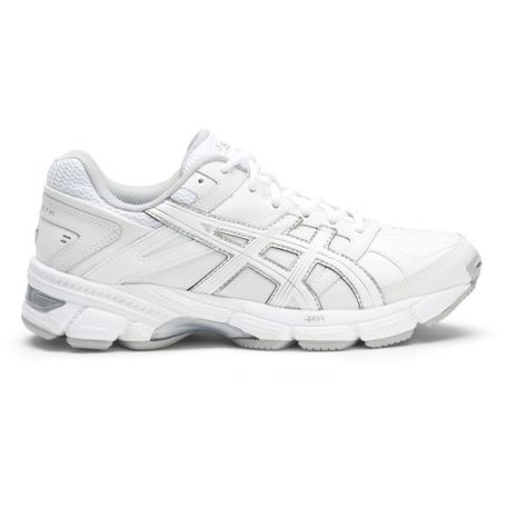 I know you want this  Asics Gel 190TR (D) - Womens Cross Training Shoes - White - http://fitnessmania.com.au/shop/sportitude/asics-gel-190tr-d-womens-cross-training-shoes-white/ #Exercise, #Fitness, #FitnessMania, #Gear, #Gym, #Health, #Mania, #Sportitude, #WomenCrossTrainingShoes Cross Training Shoes, Sport Shoes Women, Gym Shoes, Exercise Fitness, Shoes White, Asics Gel, Cross Training, Training Shoes, Sports Shoes