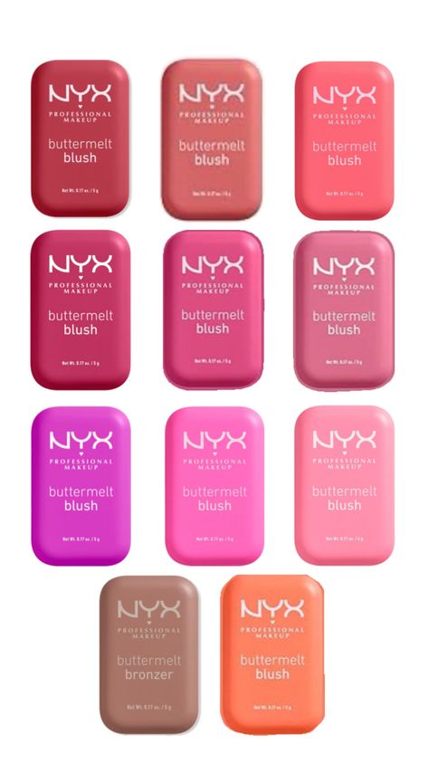 I hope you like it !!! #nix #pinterest #makeup Nyx Blush, Pinterest Makeup, Makeup Brush Set, Nyx, Brush Set, Makeup Brushes, I Hope You, I Hope, Blush