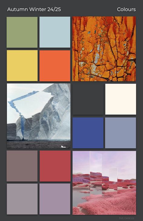 Fall Winter Color Palette 23/24, Colour Palette 2024 Fashion, Fall Winter 2024 2025 Colours, Fall 2024 Color Forecast, Color Forecast 2024/2025, Fashion Colours 2024, Fashion Forecast 2024/2025, Autumn Winter 24/25 Trends, Aw24 Colour Trends