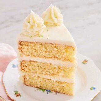 Key Lime Cake - Preppy Kitchen Key Lime Cake Recipe, Lime Cake Recipe, Key Lime Cake, Cold Cake, Fall Baking Recipes, Single Layer Cakes, Preppy Kitchen, Lime Cake, Simply Recipes