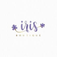 Design a sophisticated logo for women's accessories shop, iris boutique | Logo & business card contest | 99designs Iris Logo, Sophisticated Logo, Spa Logo, Concept Photos, Logotype Design, Boutique Logo, Iris Flowers, Luxury Logo, Logo Business