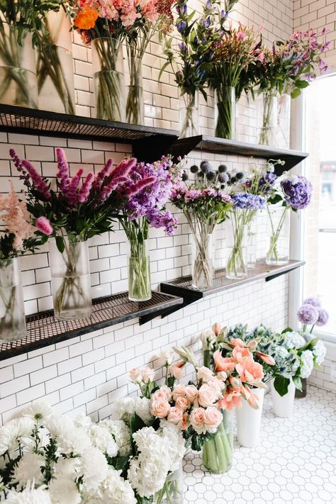 We Love MSP: A Guide to 50th & France ({ wit + delight }) Hello Saturday, Wit And Delight, Kitchen Organisation, Florist Shop, Beautiful Blooms, Plant Life, Love Flowers, Home Decor Ideas, My Flower