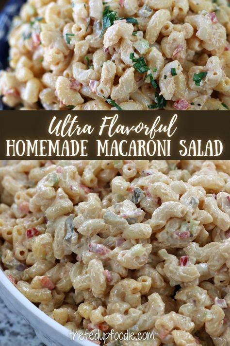 Salad Topping, Best Macaroni Salad Recipe, Homemade Macaroni Salad, Holiday Meal Planning, Power Snacks, Best Macaroni Salad, Macaroni Salad Recipe, Root Veggies, Low Carb Salad