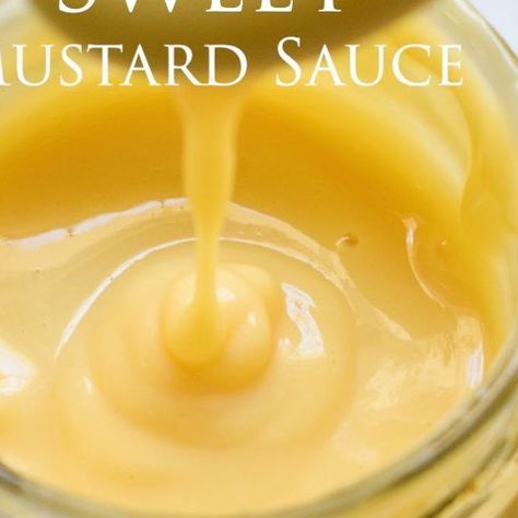 Lila Lerie on Instagram: "Sweet Mustard Sauce ✨😮‍💨 this can be smothered onto most things - test me! Full detailed recipes available on my recipe blog. Just tap the link in my profile and click on the “ Recipe Blog” tab. 3 medium eggs 100ml white vinegar 385g sweetened condensed milk 30g hot English mustard powder 50ml water 1. Add the eggs to a medium sized bowl and whisk. 2. While whisking, pour in the white vinegar. 3. Once incorporated, add the hot English mustard powder and whisk. Feel free to add more or less as this will depend on your personal preference. 4. Pour in the sweetened condensed milk while whisking. 5. Add the water and whisk again. 6. Microwave the mixture for 1min 30 seconds, stirring every 30seconds. 7. Allow to cool slightly before pouring it into a jar of your c Sweet Mustard Sauce With Condensed Milk, Sweet Mustard Sauce, English Mustard, Mustard Dip, Mustard Powder, Savoury Snacks, Mustard Recipe, Honey Mustard Sauce, Mustard Sauce