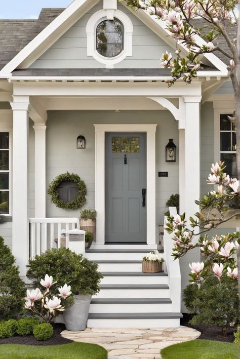 1. Exterior makeover 
2. Magnolia paint 
3. Home renovation 
4. 2024 trends Magnolia Homes Exterior, Magnolia Paint Colors, Cottage Exterior Colors, Farmhouse Exterior Paint Colors, Cottage Paint Colors, Magnolia Homes Paint, Magnolia Paint, White Exterior Houses, Exterior House Colors Combinations