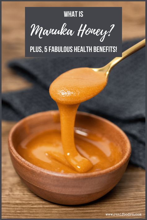 Manuka honey has enhanced benefits compared to standard, processed honey you may find in the marketplace. Read the full blog post! Honey Health Benefits, Manuka Honey Benefits, Diy Herbal Remedies, Honey Benefits, 7 Day Meal Plan, Nutrition Articles, Family Meal Planning, Healthy Family Meals, Wellness Inspiration