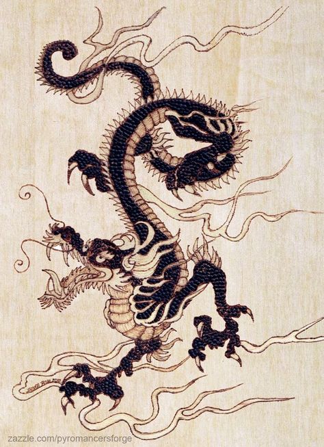 Chinese Dragon Drawing, Korean Dragon, Chinese Folklore, China Dragon, Gargoyle Tattoo, Dragon Mythology, Chinese Dragon Art, Imperial China, Chinese Dragons