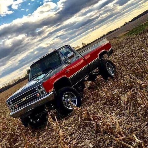 Lifted Chevy Trucks, American Pickup Trucks, Country Trucks, Trucks Lifted Diesel, Chevrolet Truck, Dream Vehicles, Custom Chevy Trucks, Pick Up Truck, Chevy Pickup Trucks