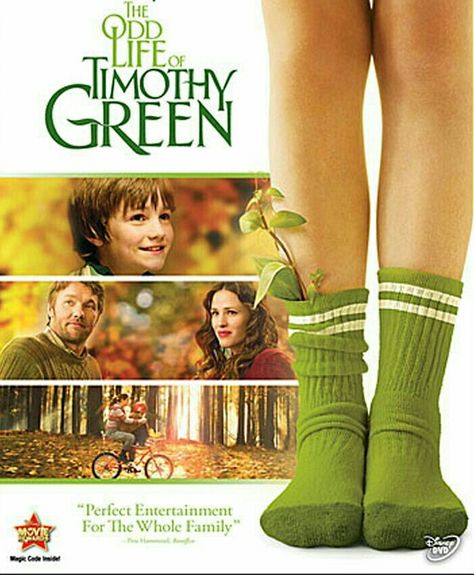 The Odd Life of Timothy Green Gilbert Grape, Timothy Green, Green Movie, Joel Edgerton, Girly Movies, Film Disney, Girl Movies, Jennifer Garner, Popular Movies