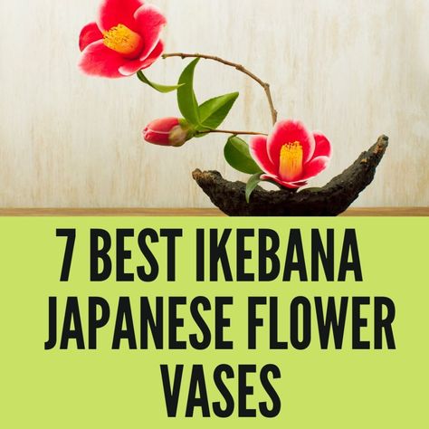 7 Best Ikebana Vases For Sale | Japanese Flower Vases Japanese Flower Arrangement Ikebana, Ikebana Flower Arrangement Art Floral, Ikebana Vases Pottery, Ikebana Vases Ceramics, Japanese Flower Arrangement, Japan Flower, Ikebana Vase, Ikebana Flower, Ikebana Arrangements