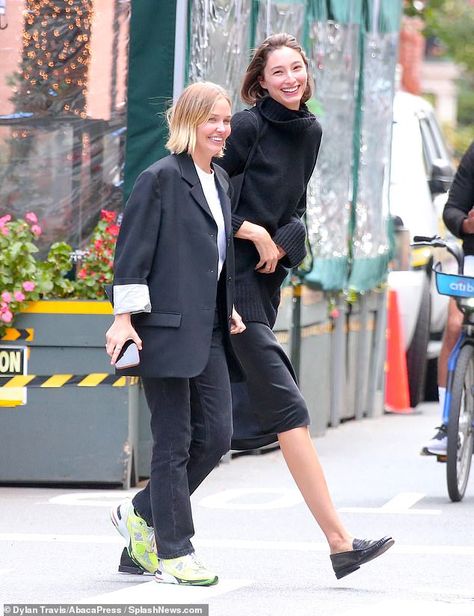 Lara Worthington Style, Lara Bingle, Lara Worthington, Life In New York, Out To Lunch, West Village, Daily Mail, New York