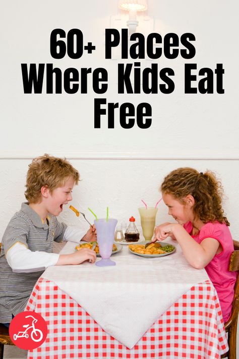 Restaurants Where Kids Eat Free Kids Eat Free Restaurants, Cooking Games For Kids, Mini Corn Dogs, Kid Friendly Restaurants, Restaurant Deals, Kids Eat Free, Pizza Special, Free Printable Activities, Kids Plates