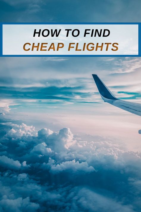 Here are the tips and tricks for finding cheap flights, from a travel blogger Tips For Saving Money, Book Cheap Flights, Travel Tools, Travel Cheap, Find Cheap Flights, Best Flights, Car Rentals, Travel Website, Airline Tickets