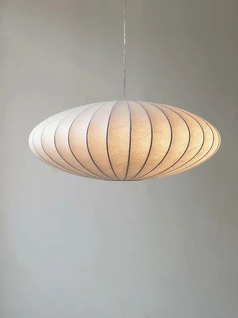 Smarter Shopping, Better Living! Aliexpress.com Wabi Sabi Living, Bedroom Lampshade, Elegant Lighting Fixtures, Silk Lampshade, White Lamp Shade, Pendant Lights & Chandeliers, Style Japonais, Dining Room Chandelier, Chandelier In Living Room