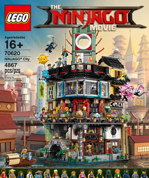 Lego ninjago birthday