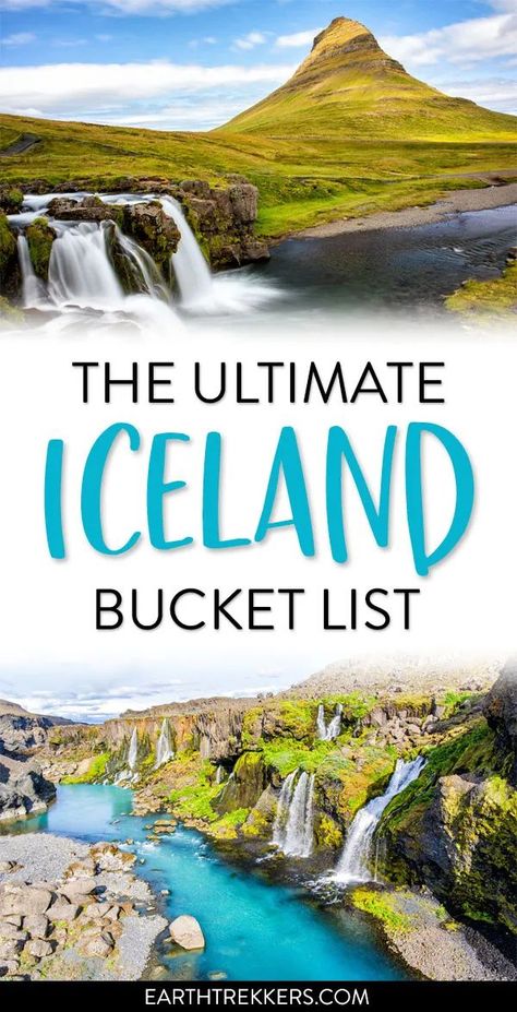 Iceland Bucket List, Things To Do In Iceland, Iceland Vacation, Travel Iceland, Iceland Travel Guide, The Golden Circle, Iceland Travel Tips, Iceland Itinerary, Iceland Photography