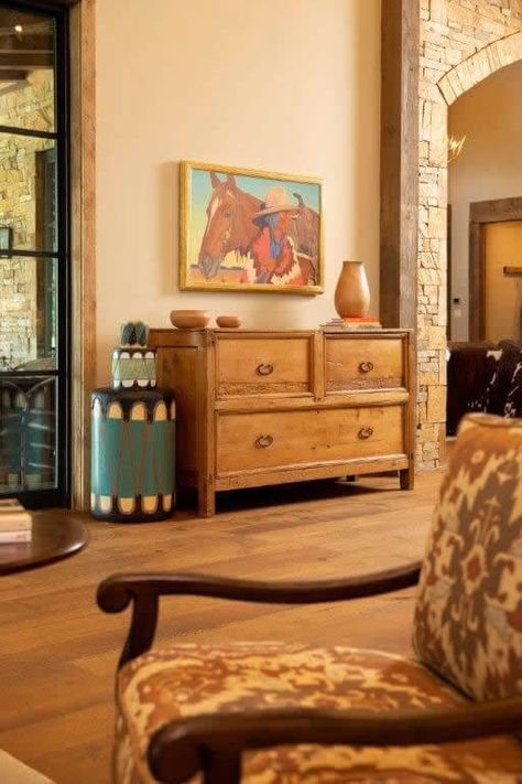 King Ranch Home Decor, Ranch Home Decor, Ranch Interior, Ranch House Decor, Cozy Cabins, Texas Ranch, Ranch Decor, Western Lifestyle, King Ranch