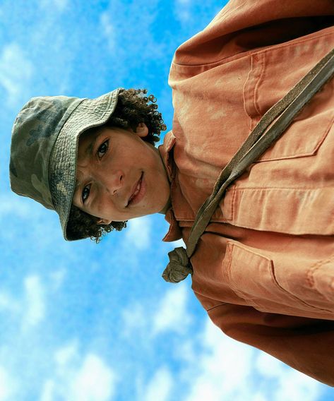 Zero Holes Halloween Costume, Zero Holes Movie, Holes Movie Aesthetic, Holes The Movie, Hector Zeroni, Zero From Holes, Holes Costume, Holes Zero, Heidi Core