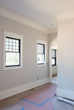 Farmhouse Trim Moldings, Window Molding Trim, Farmhouse Trim, Interior Window Trim, Home Restoration, Ceiling Trim, Farmhouse Style Bedrooms, Crown Moldings, House Trim