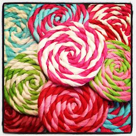 Flourishing Retailers: Lollipop Love - Twisted Tissue Lollipops Tissue Paper Candy, Large Lollipops, Lollipop Decorations, Swirl Lollipop, Candy Decorations Diy, Giant Lollipops, Candy Christmas Tree, Christmas Lollipops, Candy Tree